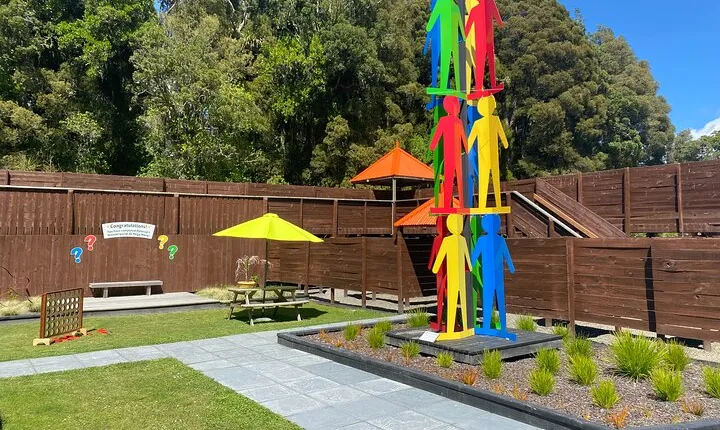 Wonderworld aMAZEment Park Rotorua - 3D Maze, Puzzles & Games