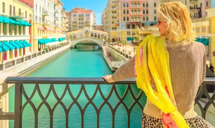 6 Hours Private Full Day Tour in Doha