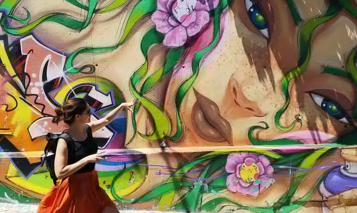 Alternative Lisbon Walking Tour