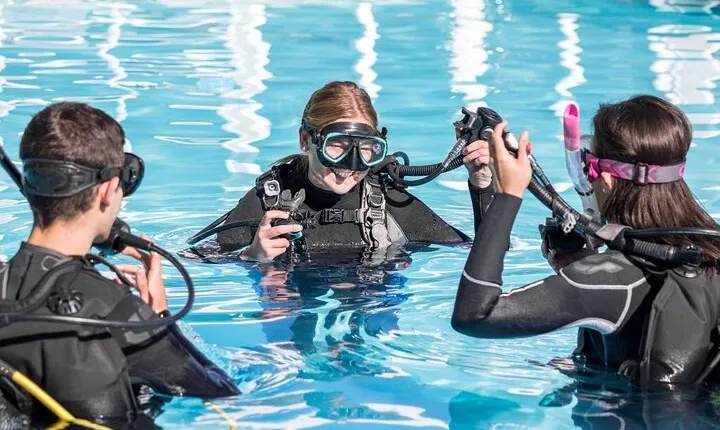 Discover Scuba Diving