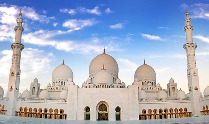 Private Abu Dhabi City Tour with Pick up from Dubai or Abu Dhabi