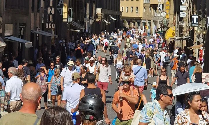 Florence Private Walking Tour
