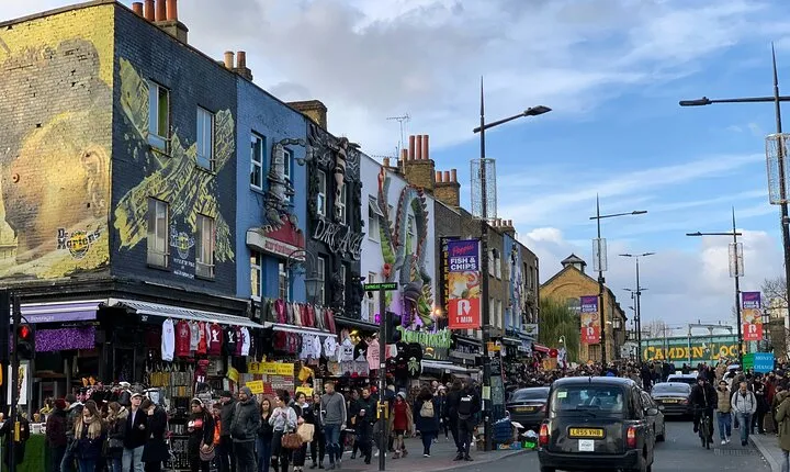 The Great Camden Walking Tour
