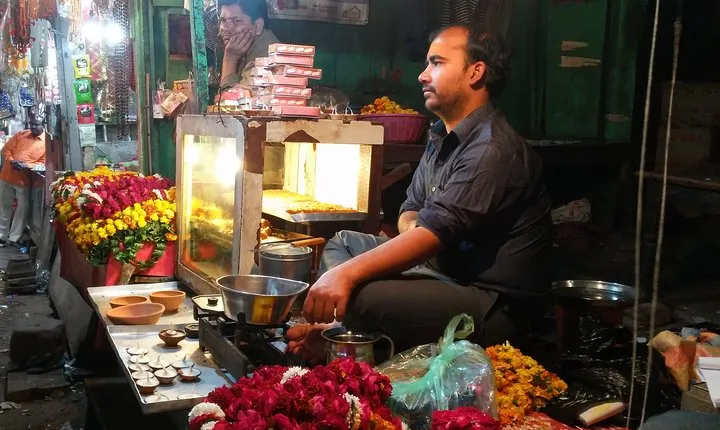 Agra City Cultural Walk