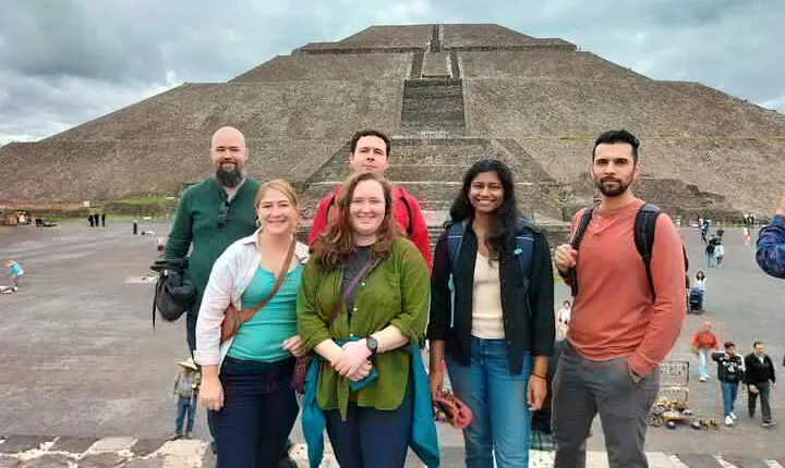 Teotihuacan and Acolman Monastery Private Tour