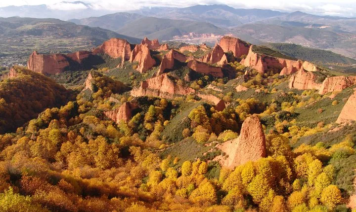 Las Médulas Y Ponferrada