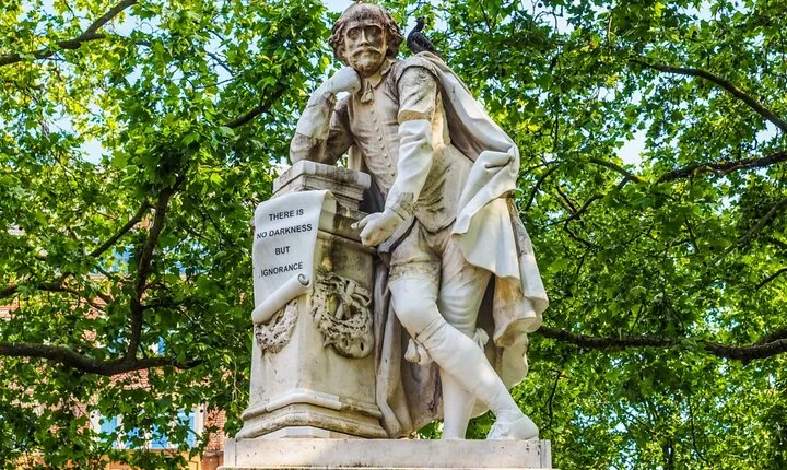 Shakespeare’s London: Self-Guided Theatre Puzzle Quest