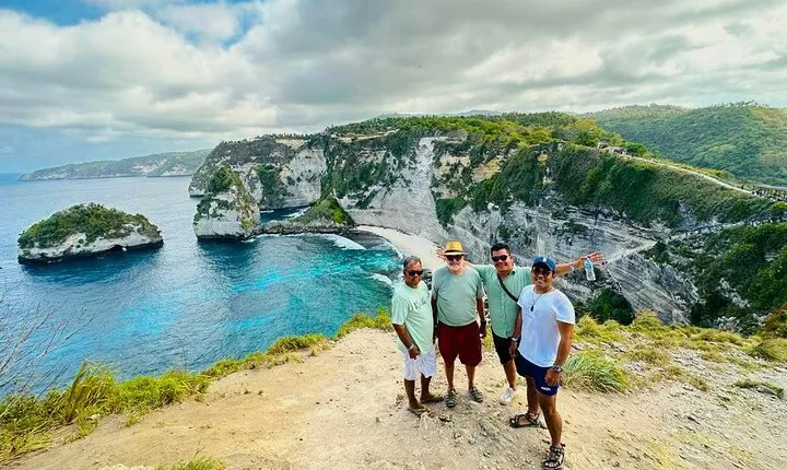 Nusa Penida Combination Tour