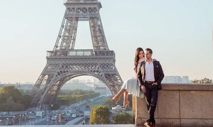 Paris Private Photoshoot