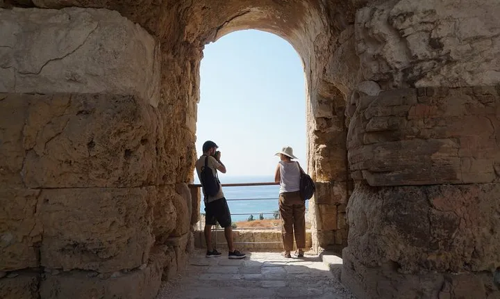 Romantic tour in Byblos