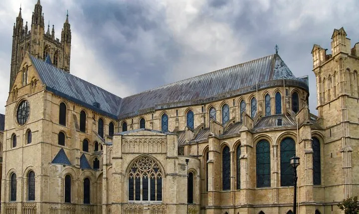 Canterbury Private Walking Tour with a Professional Guide