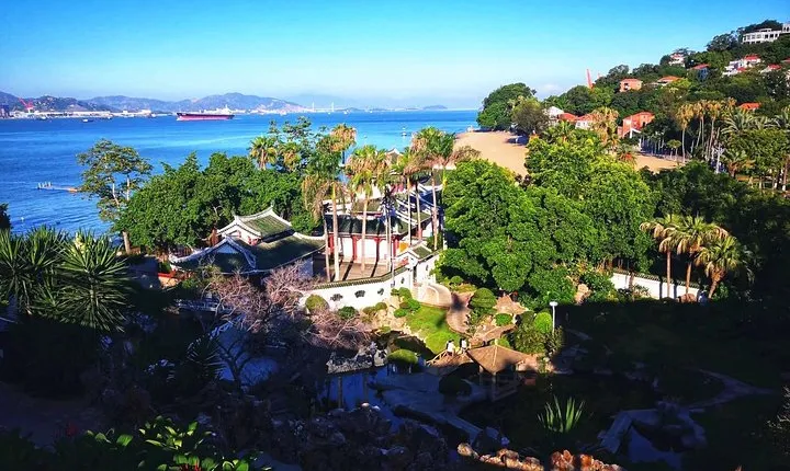 Xiamen Private Half Day Tour of Gulangyu Island and Shuzhuang Garden