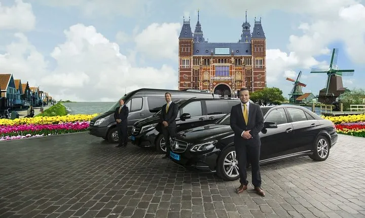 1-15 persons Taxi or Bus Transfer Eindhoven to Amsterdam Airport