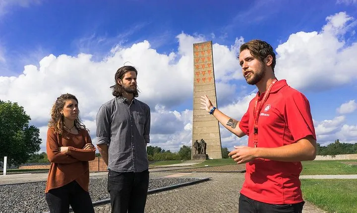 Sachsenhausen-Oranienburg Memorial Tour From Berlin