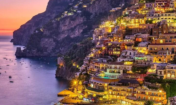 Private Transfer from Naples to Amalfi Coast