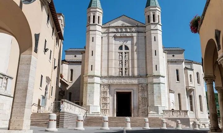 Assisi Cascia small groups from Rome: Saint Francis and Saint Rita