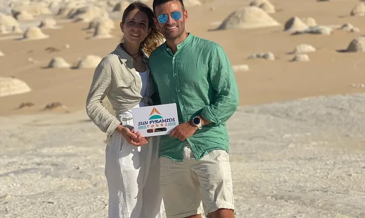 Baharia Oasis, Black And White Desert - Adventure Tour