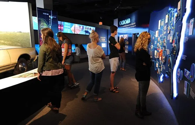 Oklahoma City National Memorial Museum Tickets