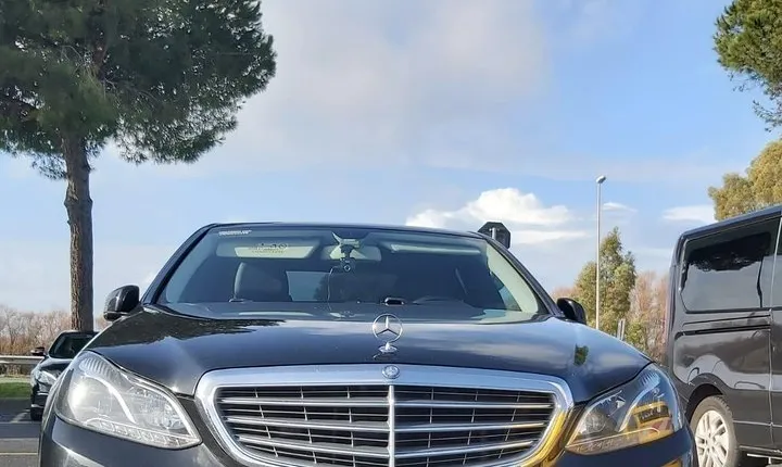 From Fiumicino to Terracina Transfers