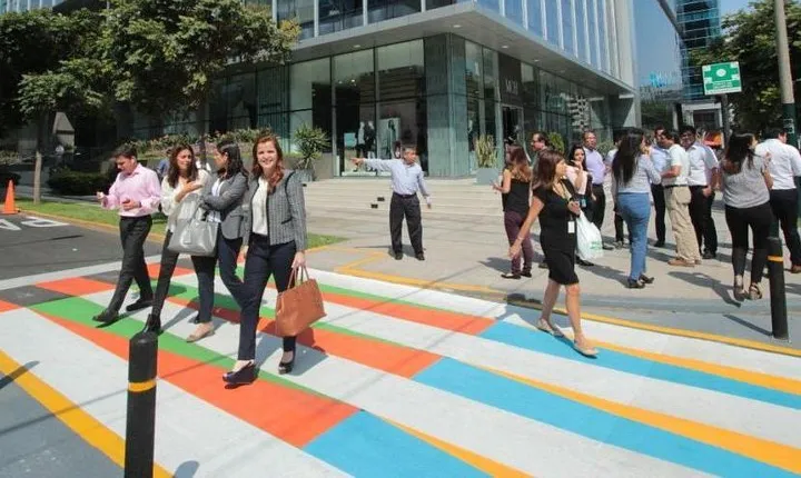 Half Day City Tour Lima - Colonial and Modern Shared