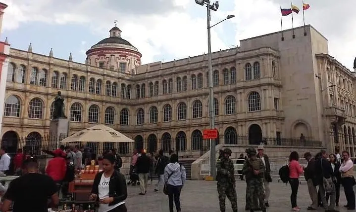 Colonial Bogotá: A Self-Guided Audio Tour of La Candelaria