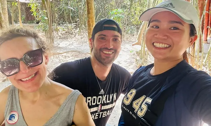 Half-Day Small-Group Cu Chi Tunnels Tour from Ho Chi Minh City