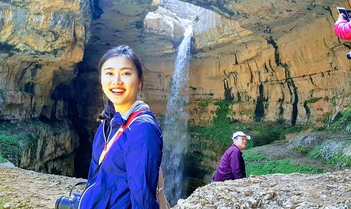Discovering Lebanon's Treasure: Jeita, Harissa &Baatara Waterfall