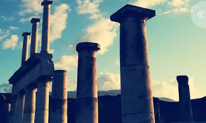 Explore and Experience Pompeii