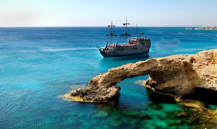 Black Pearl Pirate Cruise from Ayia Napa