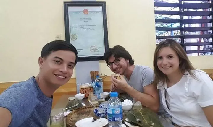 Half-Day Guided Street Food Walking Tour at Hue