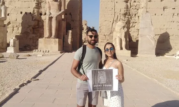 Full-Day Adventure in Luxor with Guide
