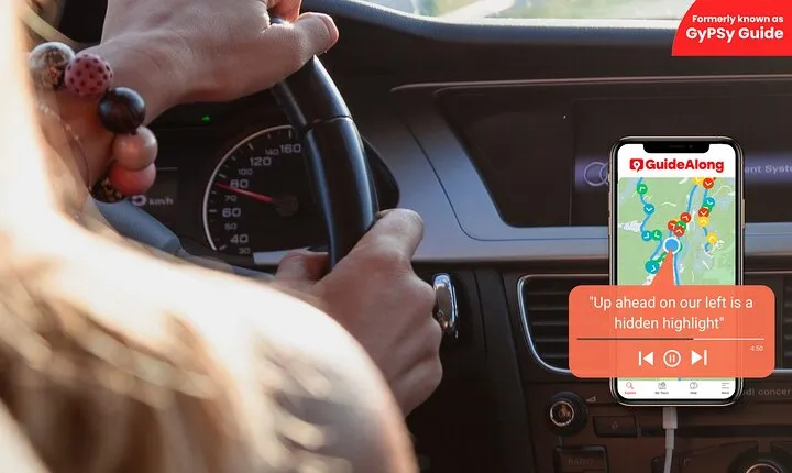 Self-Guided Audio Driving Tour in Grand Canyon South Rim