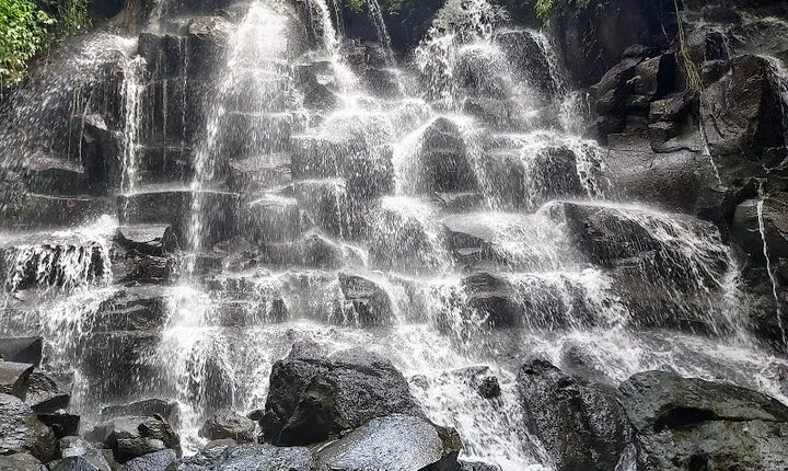Full Day Tours Kanto Lampo Waterfall And Rice Terrace 