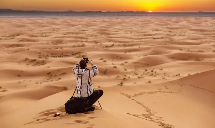 3 days Desert tour from Fez to Marrakech via Merzouga