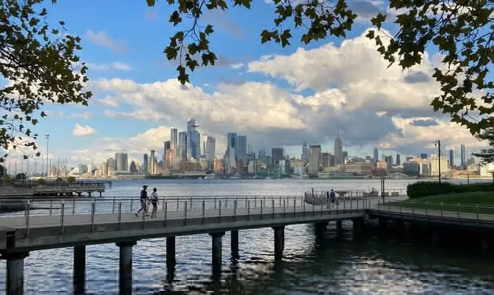 Private Walking Tour of Hoboken, Only Half a Mile from Manhattan!