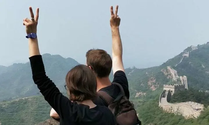 Private Mutianyu Great Wall full day tour with DriverGuide.