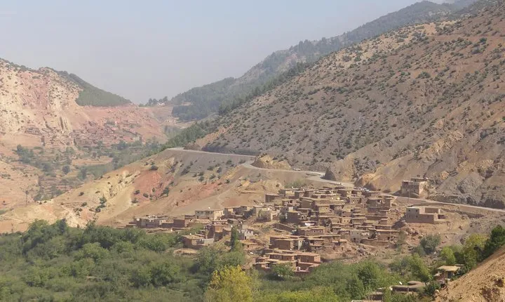 Private Tour: Day Trip to the Zat Valley from Marrakech