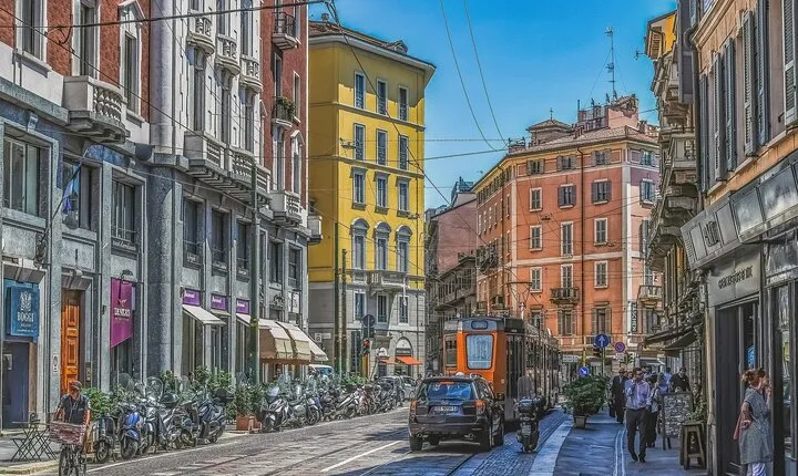 Private Transfer From Parma To Milan, 2 Hour Stop in Piacenza
