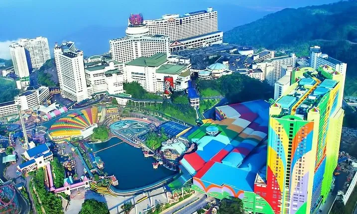 Genting Highlands Day Trip from Kuala Lumpur and Skyway Cable Car