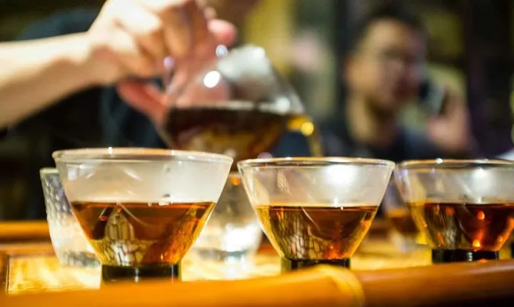 Afternoon Tea and Dessert Tour on the Huaihai Road in Shanghai