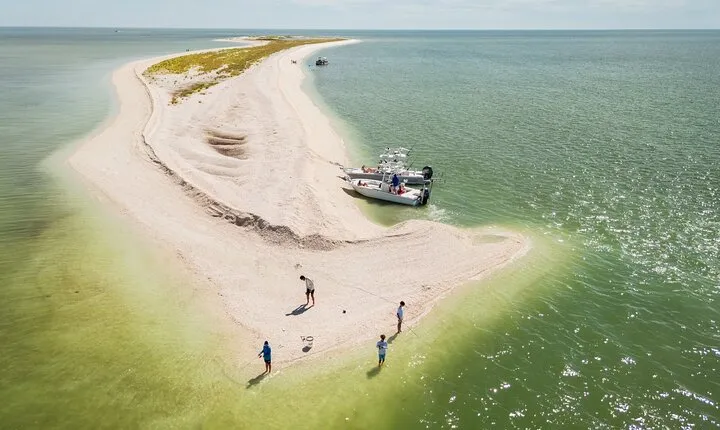  Private 4 Hour Shelling , Fishing and Eco Tour Marco Island FL