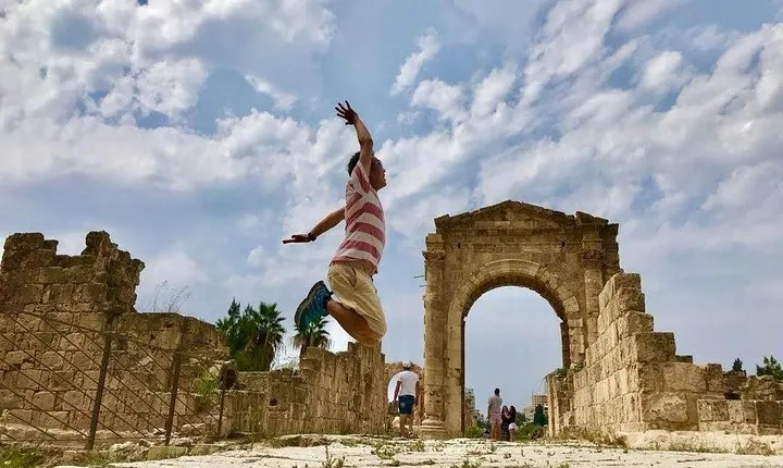 Discovering Tyre: A Half-Day Tour with English-Speaking Driver