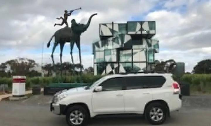 Private Wine Tours McLaren Vale or Adelaide Hills