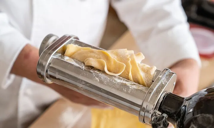 San Antonio: Fun Pasta Making Class With Local Chef