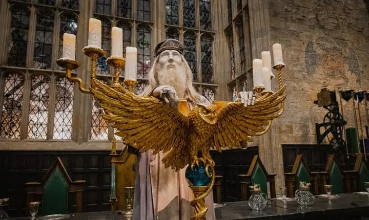 Tokyo WB. Studio Tour Harry Potter's Creation E-Ticket Optional