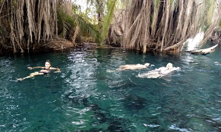 Full Day in Kilimanjaro for Materuni Waterfalls, Culture Tour & Chemka Hotspring