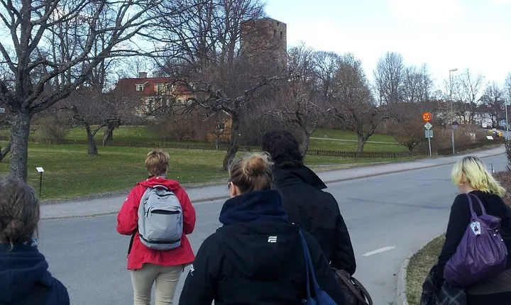 Sigtuna city walk 90min