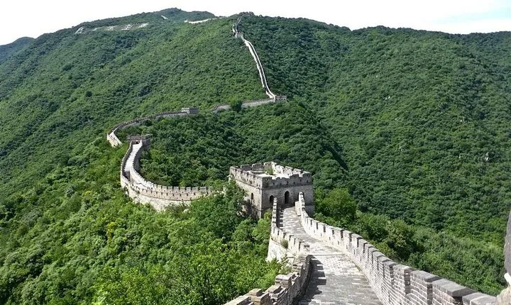 Mutianyu Great Wall Private Tour(Include All Tickets)