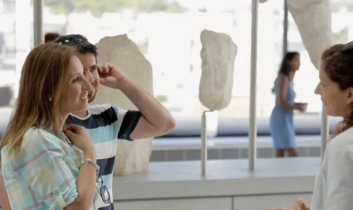 Ancient Athens tour: Acropolis, Parthenon and Acropolis Museum