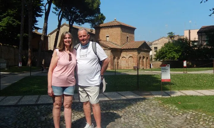 Ravenna 3 hour Private Guided City Tour of Must-see Sites